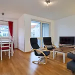 Apartment Sun Balcony Dresden Friedrichstadt
