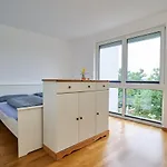 Apartment Sun Balcony Dresden Friedrichstadt