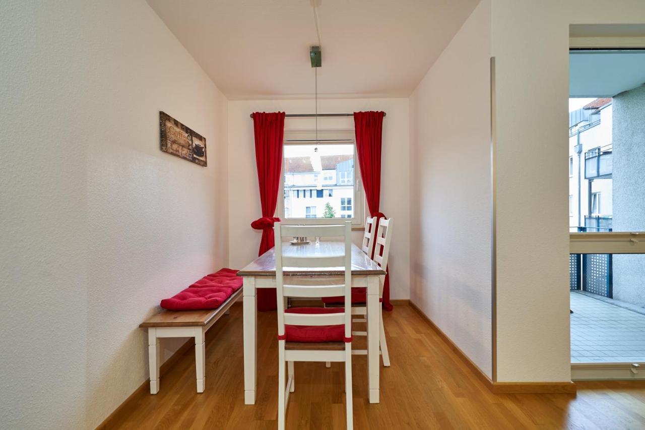Sun Balcony Friedrichstadt