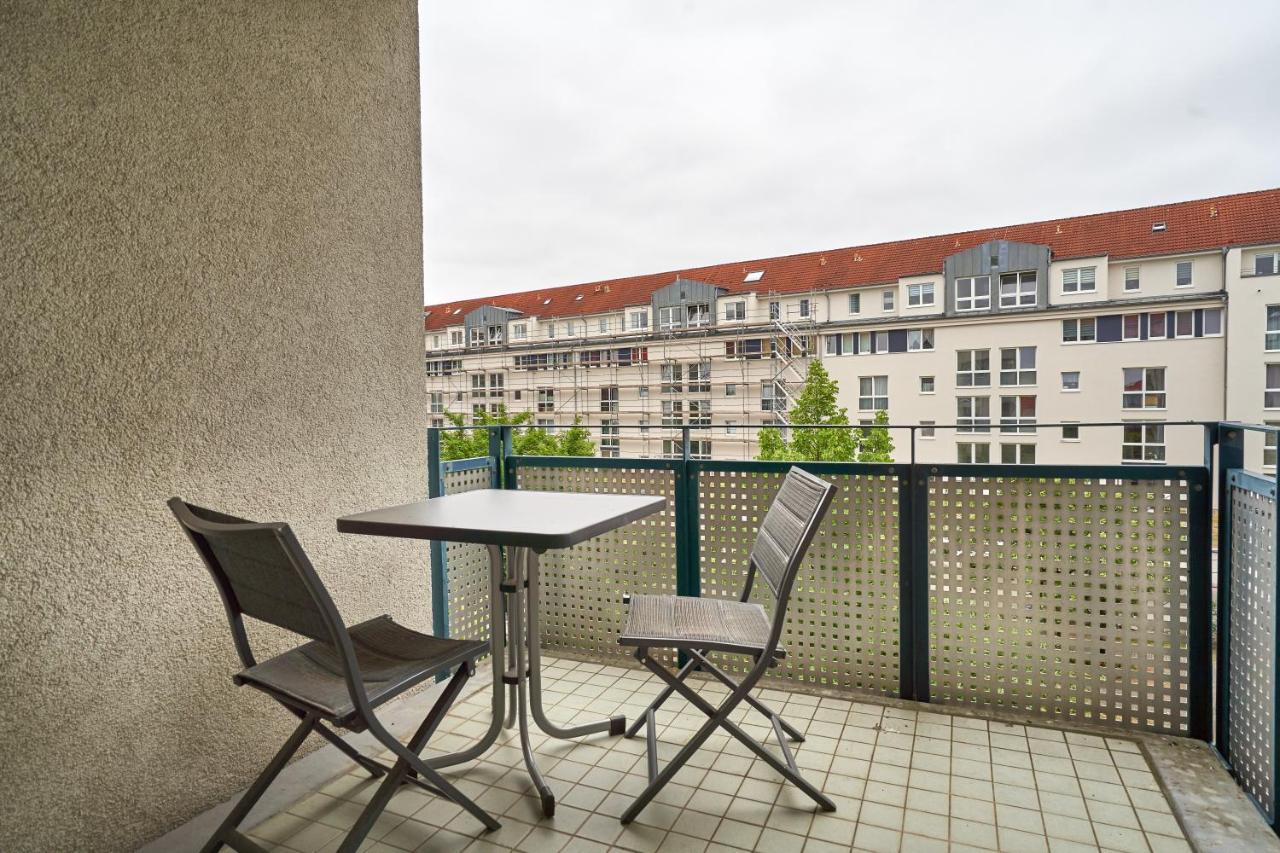 Sun Balcony Friedrichstadt Dresden